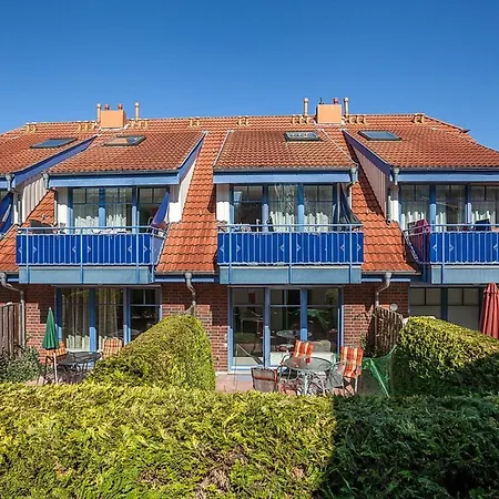 Appartamento Papillon 01-6 Boltenhagen (Ostseebad)